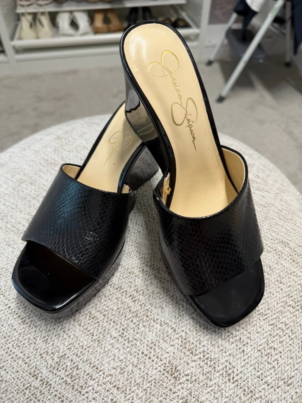Wedge Sandals - Picture 3 of 5